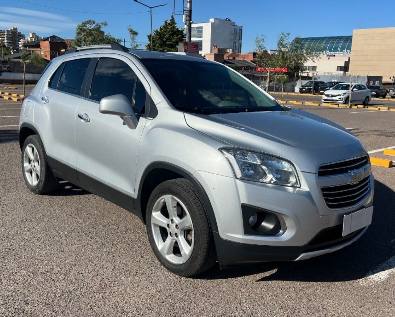 Chevrolet Tracker Usado en Mendoza, deRuedas