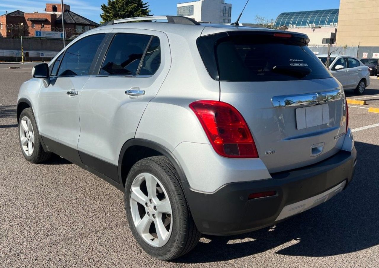 Chevrolet Tracker Usado en Mendoza, deRuedas