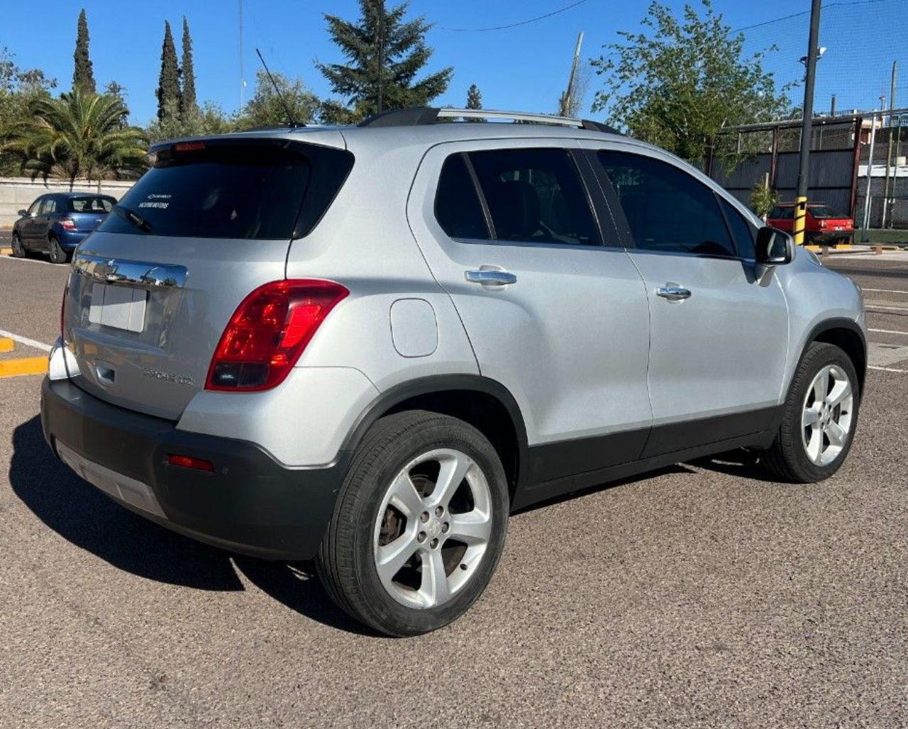 Chevrolet Tracker Usado en Mendoza, deRuedas