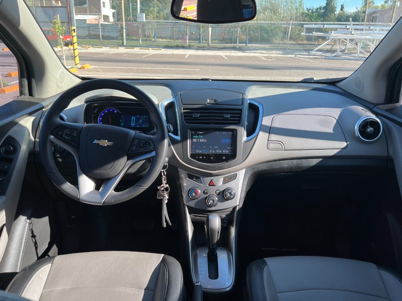 Chevrolet Tracker Usado en Mendoza, deRuedas