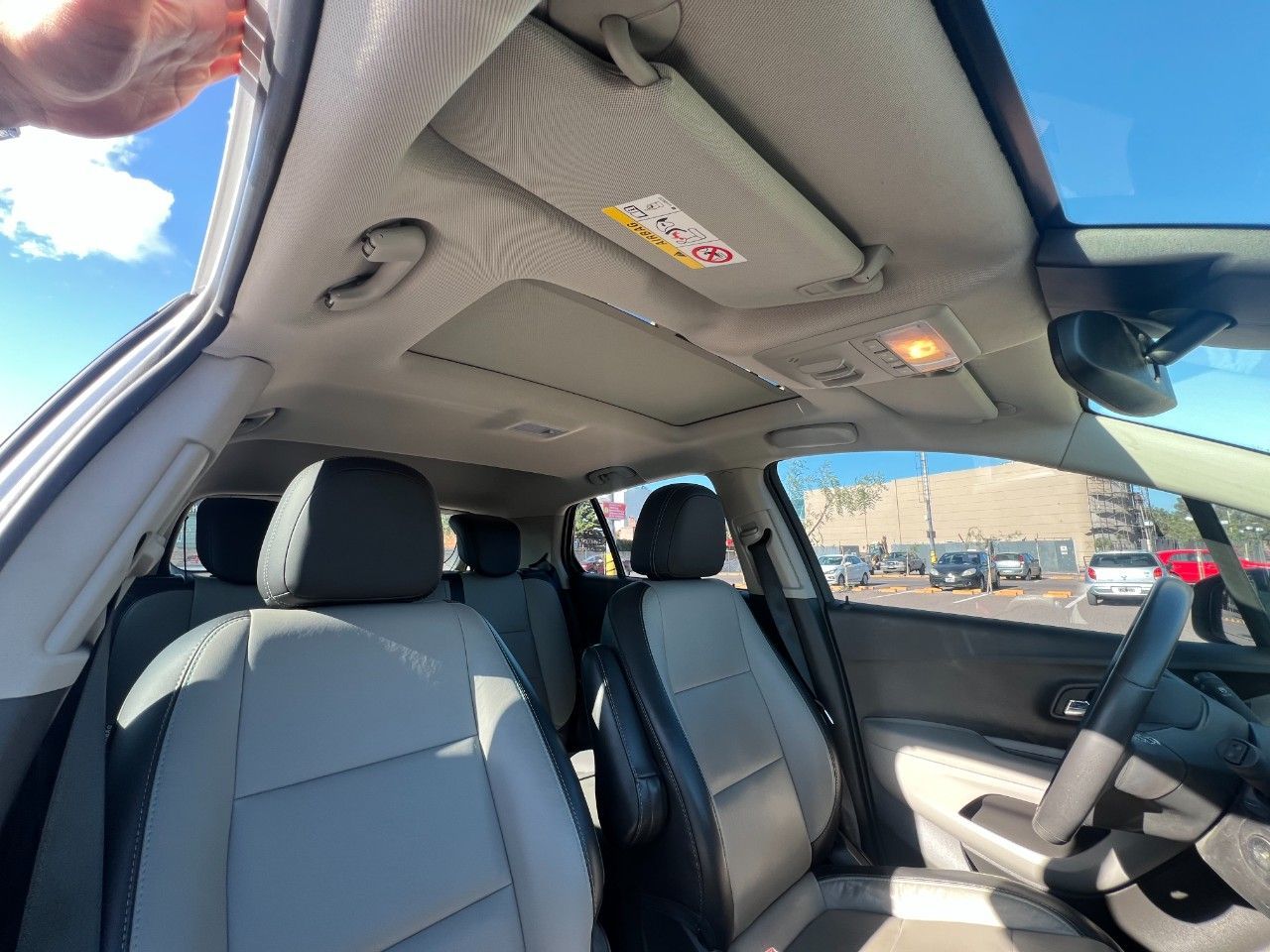 Chevrolet Tracker Usado en Mendoza, deRuedas