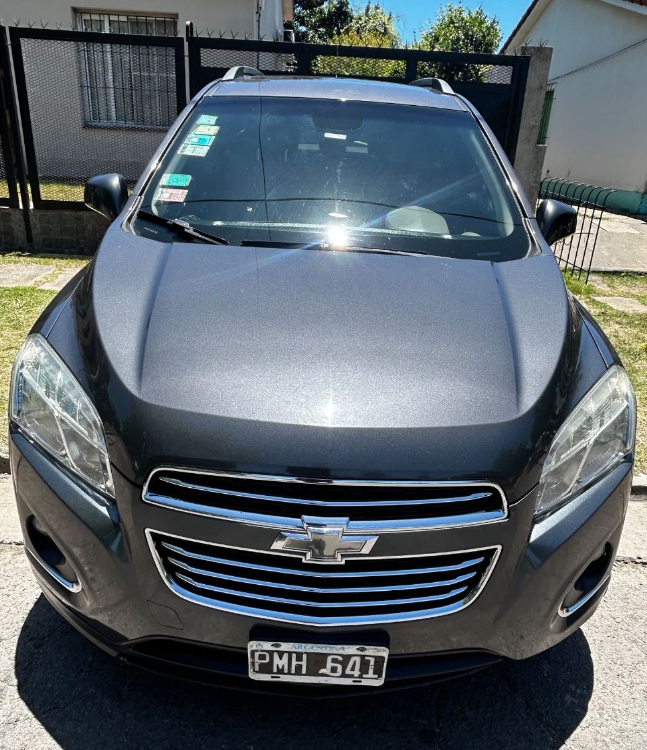 Chevrolet Tracker Usado en Buenos Aires, deRuedas