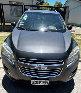 Chevrolet Tracker Usado en Buenos Aires