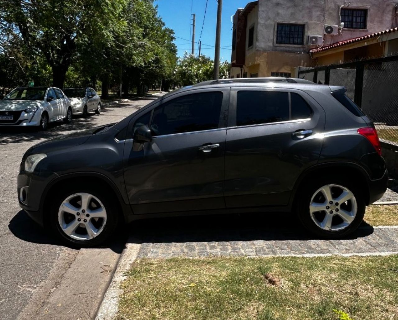 Chevrolet Tracker Usado en Buenos Aires, deRuedas
