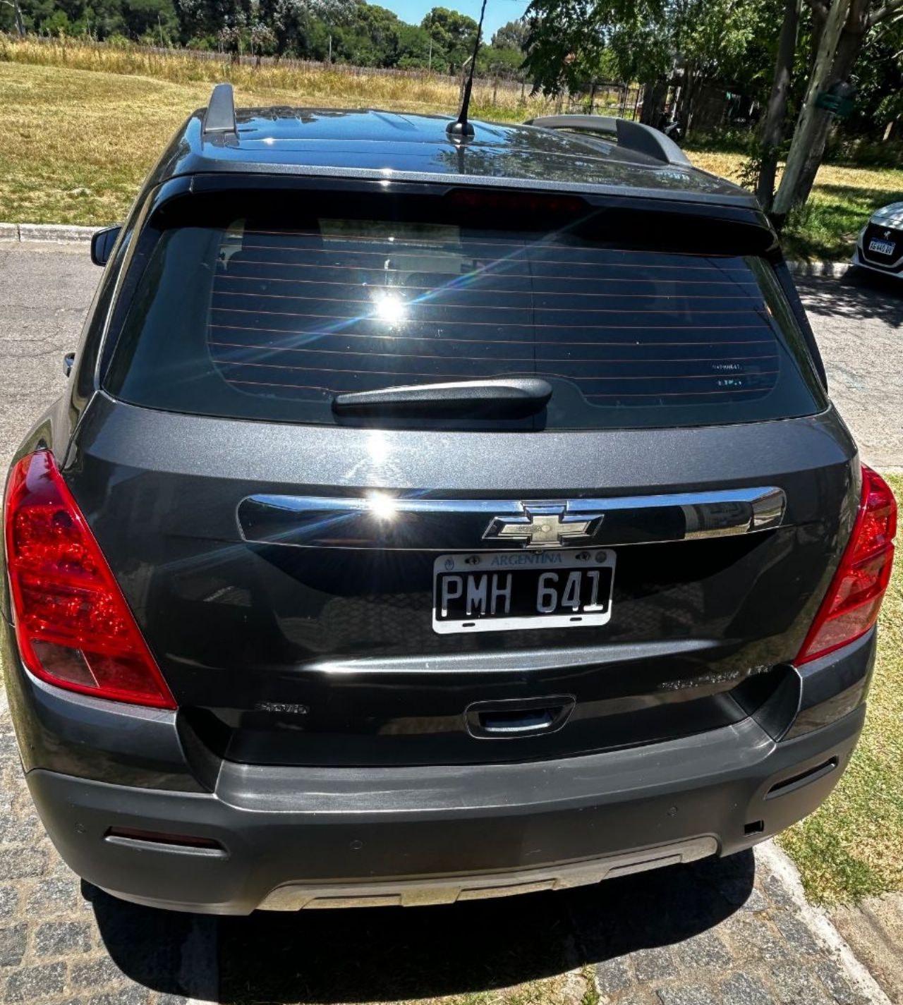 Chevrolet Tracker Usado en Buenos Aires, deRuedas