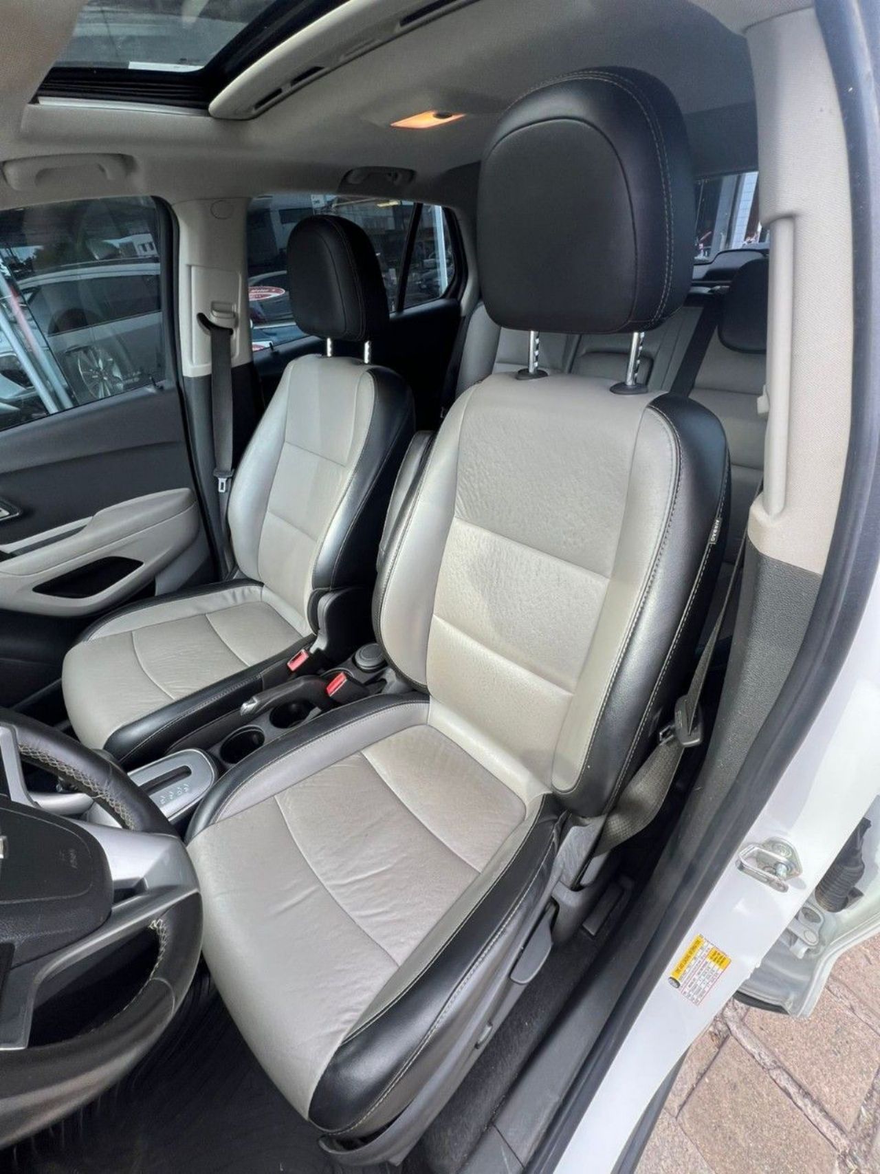 Chevrolet Tracker Usado Financiado en Córdoba, deRuedas