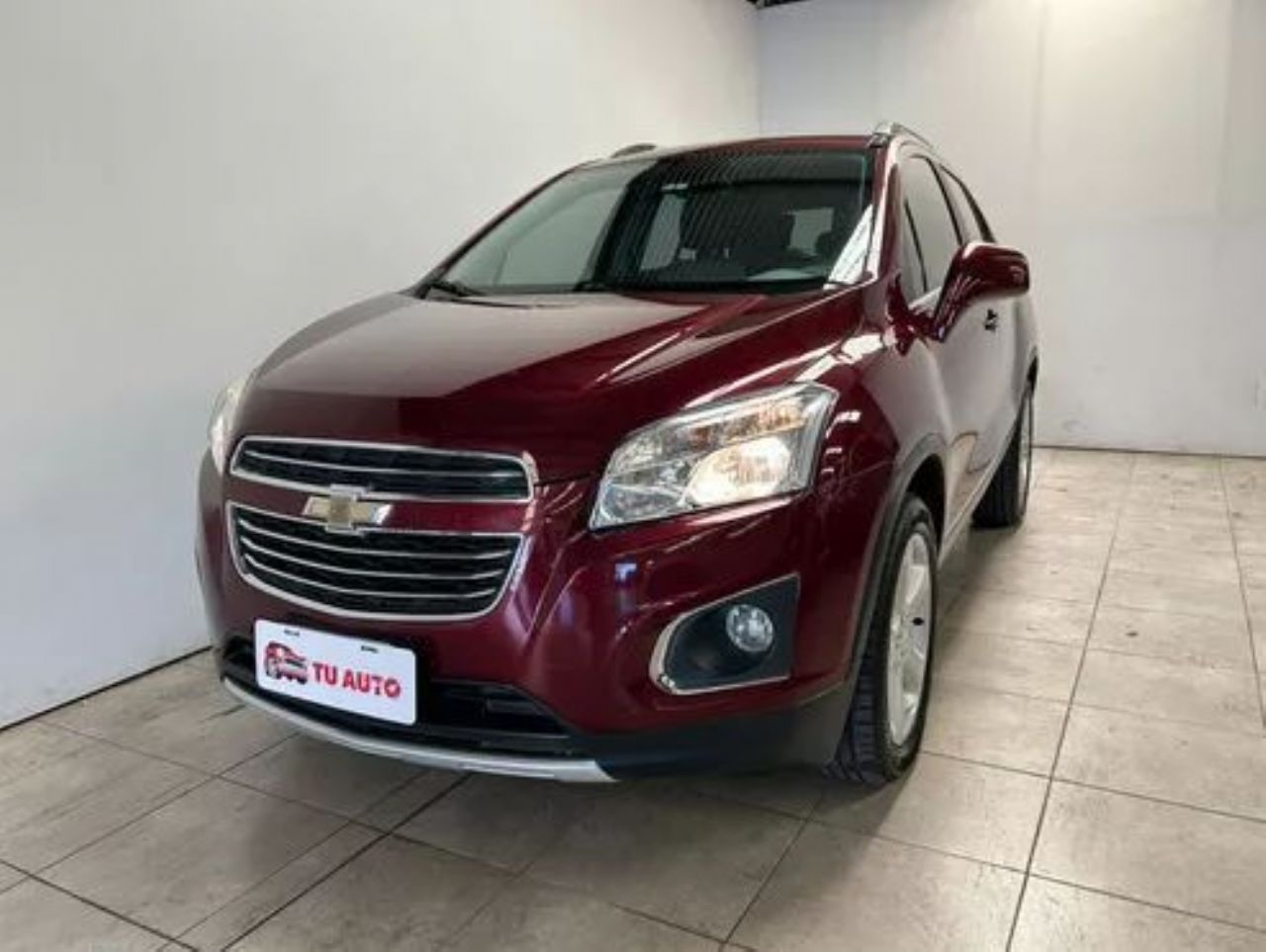 Chevrolet Tracker Usado en Córdoba, deRuedas