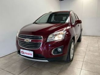 Chevrolet Tracker Usado en Córdoba