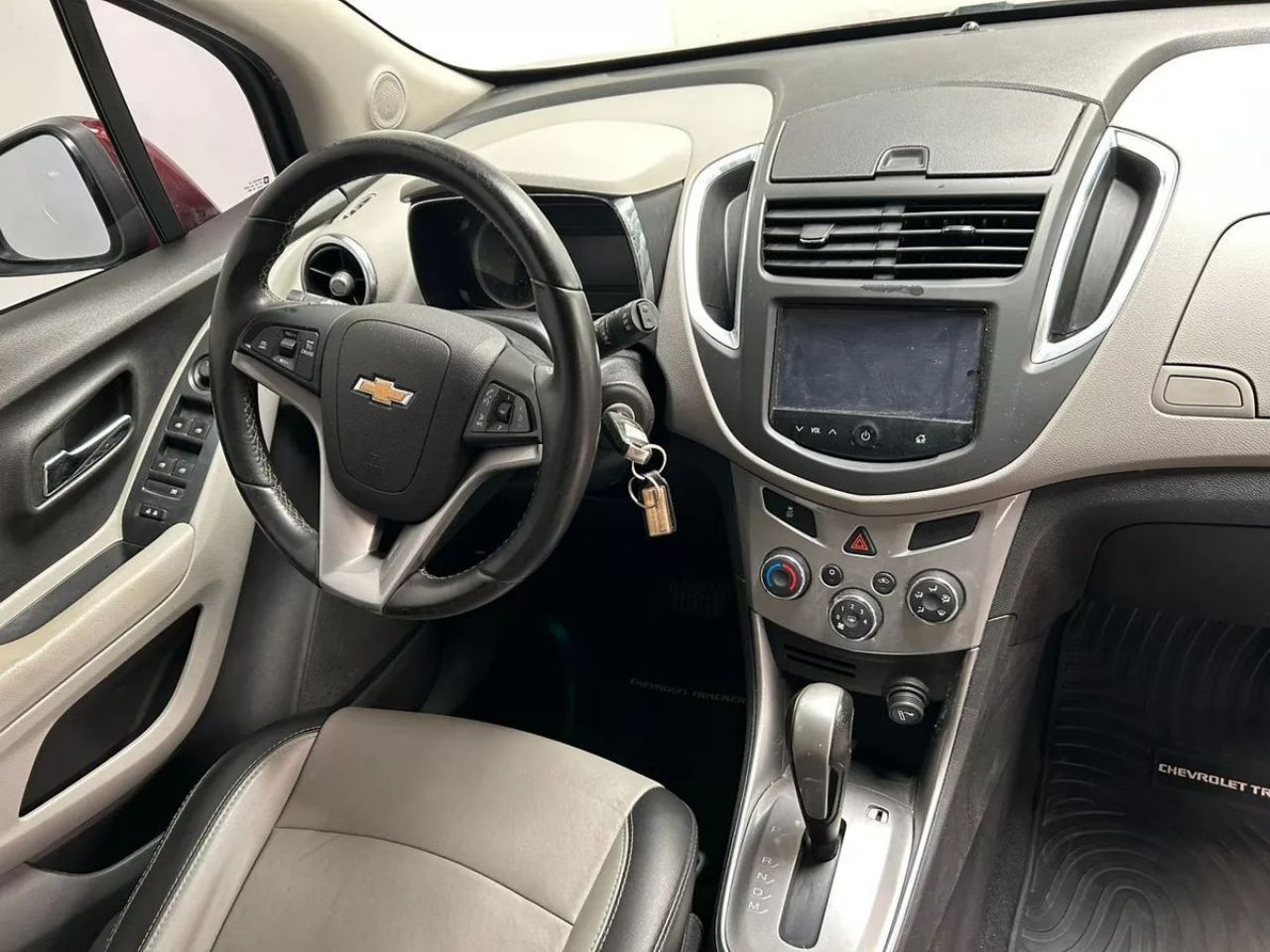 Chevrolet Tracker Usado en Córdoba, deRuedas