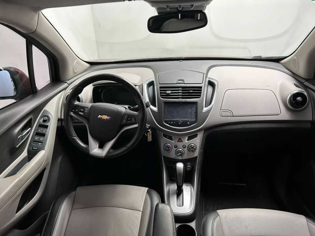 Chevrolet Tracker Usado en Córdoba, deRuedas
