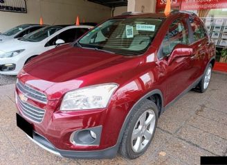 Chevrolet Tracker Usado en Buenos Aires Financiado