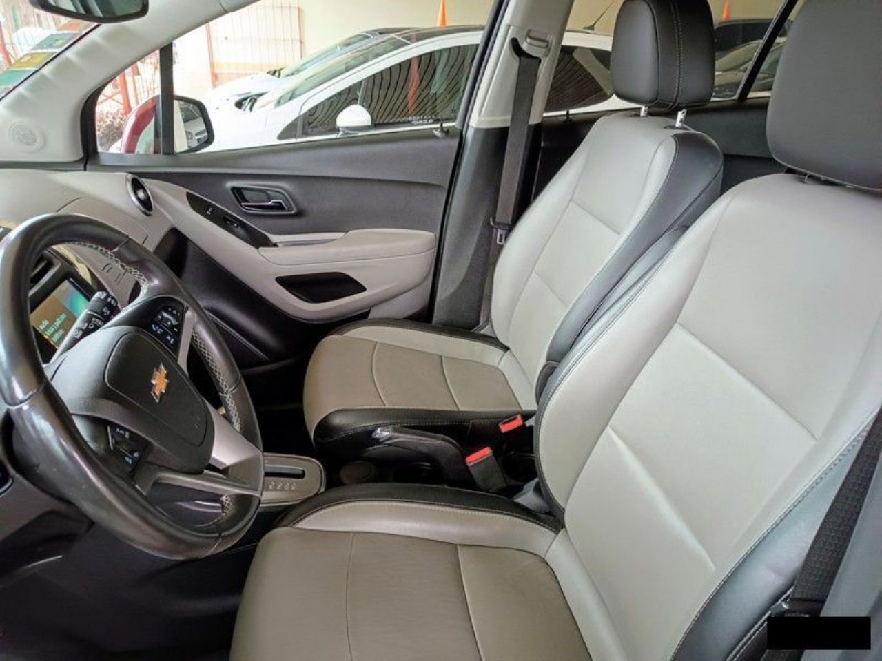 Chevrolet Tracker Usado Financiado en Buenos Aires, deRuedas