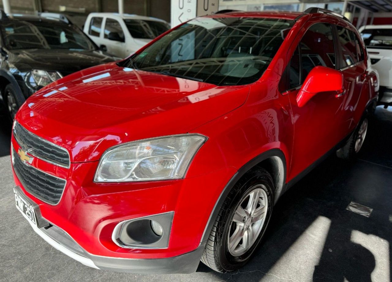 Chevrolet Tracker Usado en Mendoza, deRuedas
