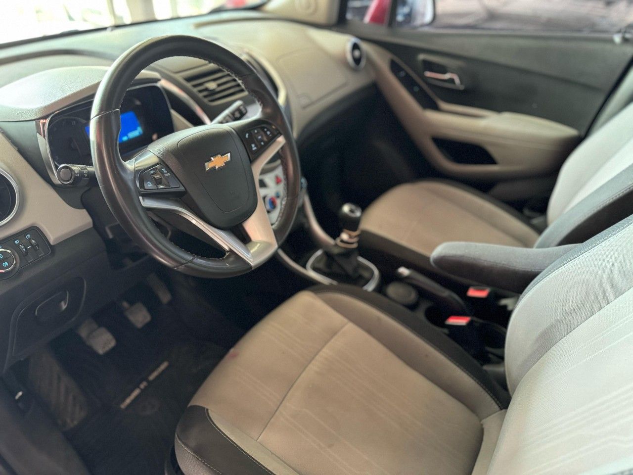 Chevrolet Tracker Usado en Mendoza, deRuedas