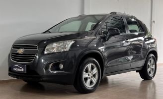 Chevrolet Tracker Usado en Córdoba Financiado