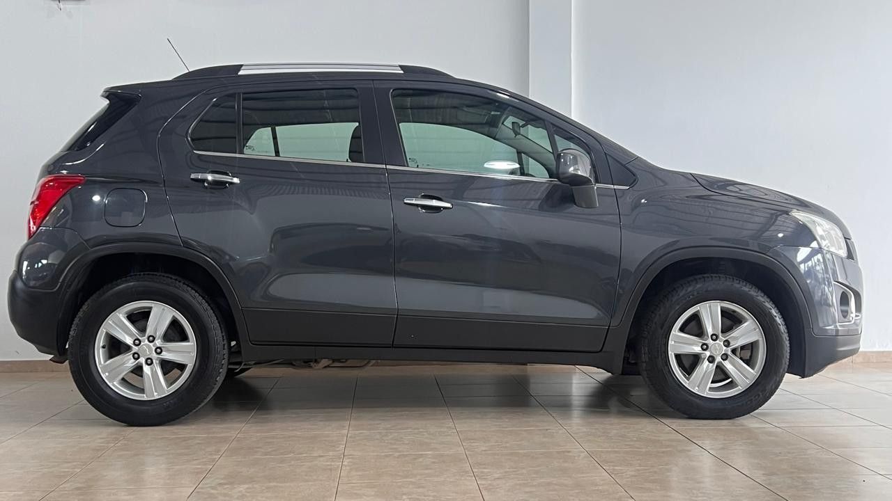 Chevrolet Tracker Usado Financiado en Córdoba, deRuedas