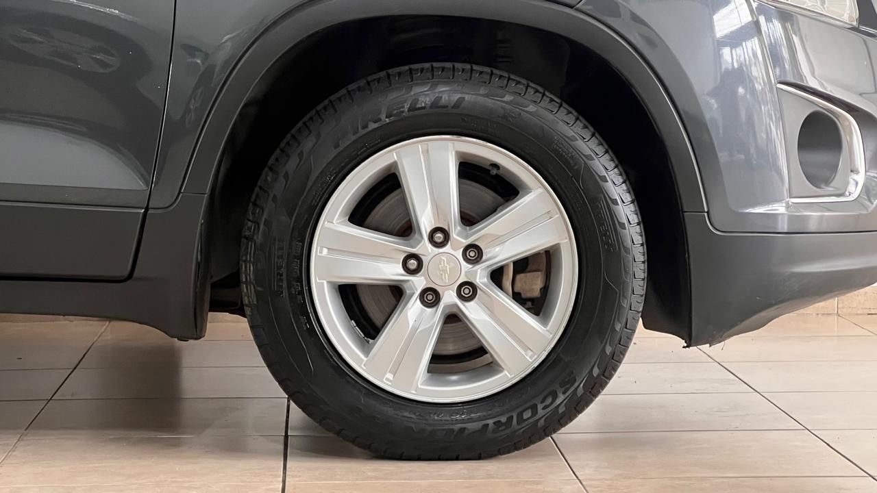 Chevrolet Tracker Usado Financiado en Córdoba, deRuedas