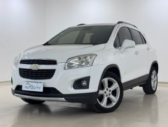 Chevrolet Tracker Usado en San Luis