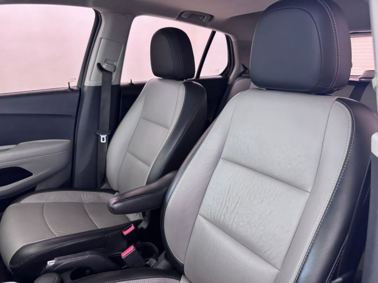 Chevrolet Tracker Usado en San Luis, deRuedas