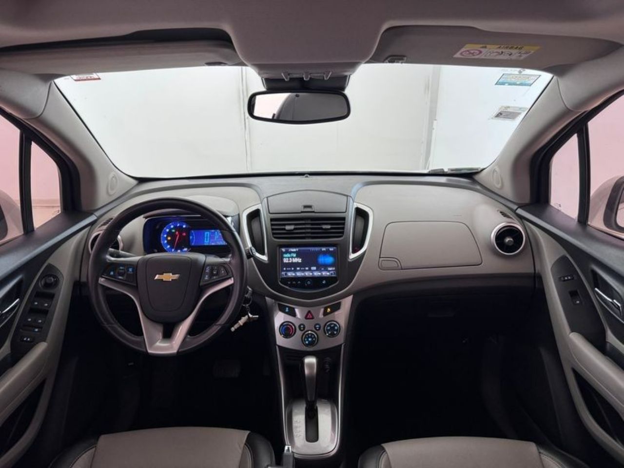 Chevrolet Tracker Usado en San Luis, deRuedas