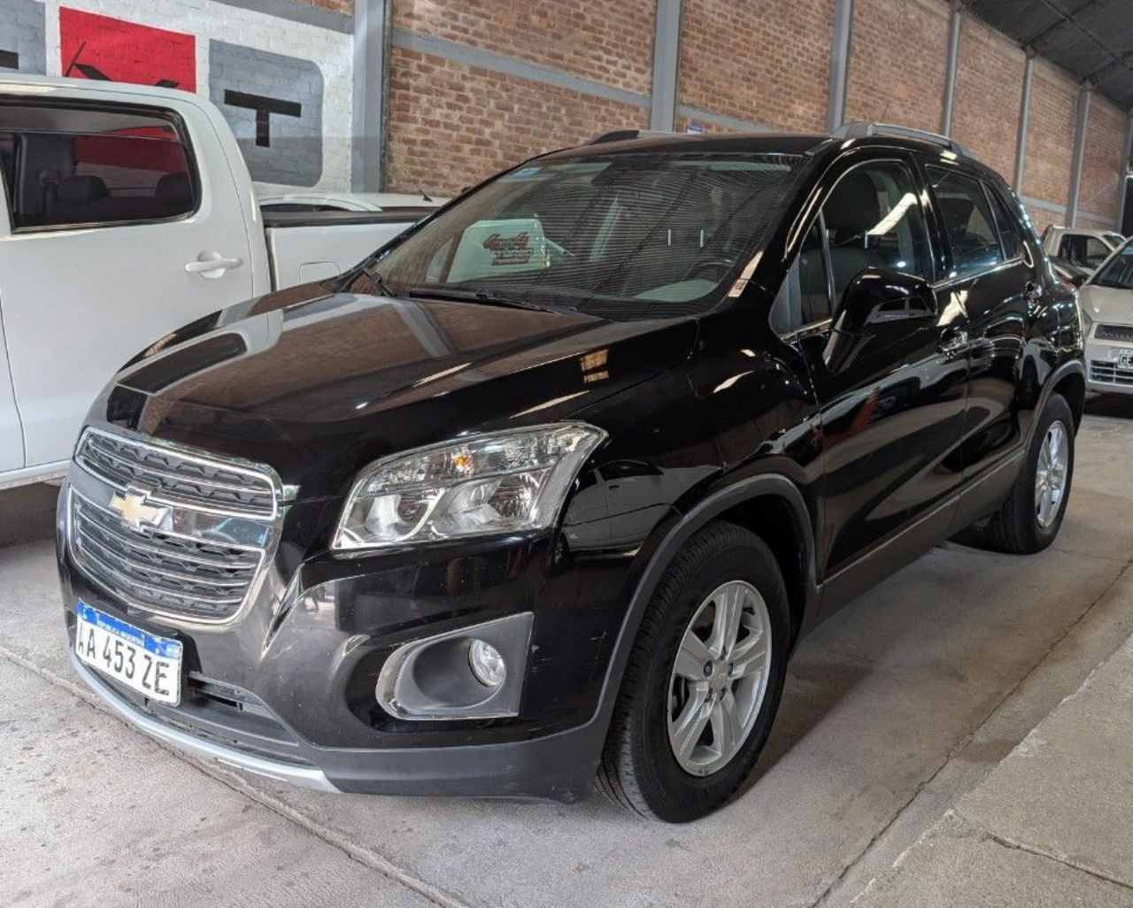 Chevrolet Tracker Usado en Mendoza, deRuedas