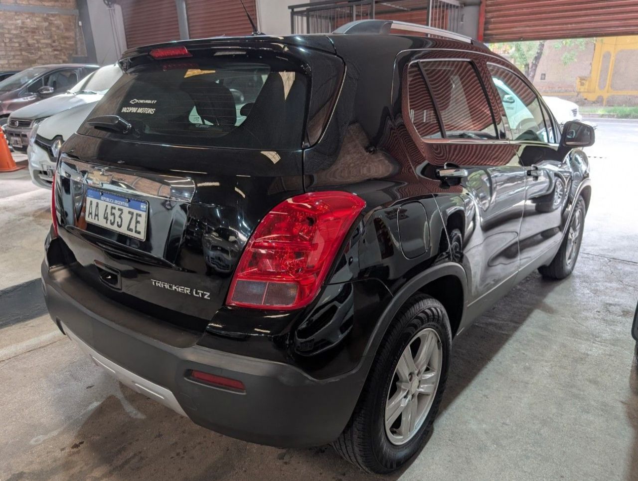 Chevrolet Tracker Usado en Mendoza, deRuedas