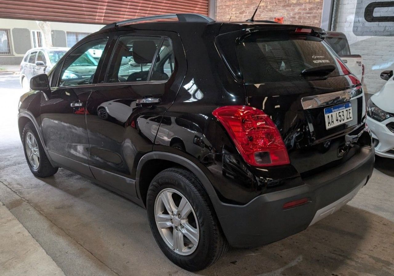 Chevrolet Tracker Usado en Mendoza, deRuedas