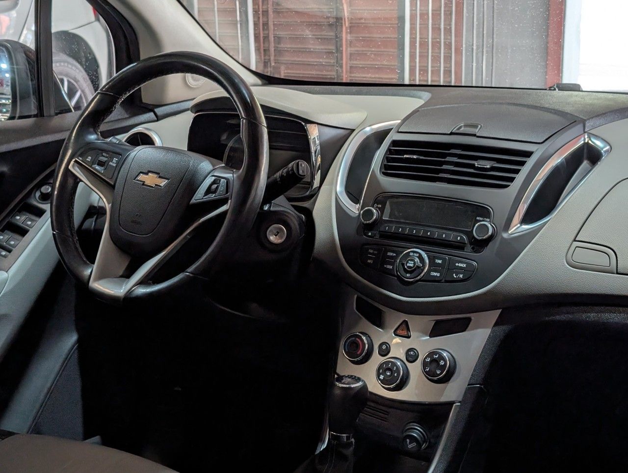 Chevrolet Tracker Usado en Mendoza, deRuedas