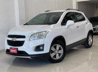 Chevrolet Tracker Usado en Mendoza Financiado
