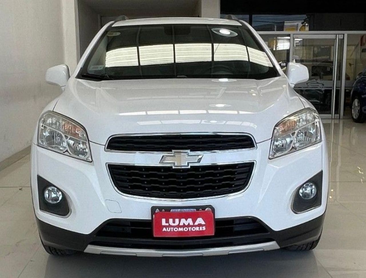 Chevrolet Tracker Usado Financiado en Mendoza, deRuedas