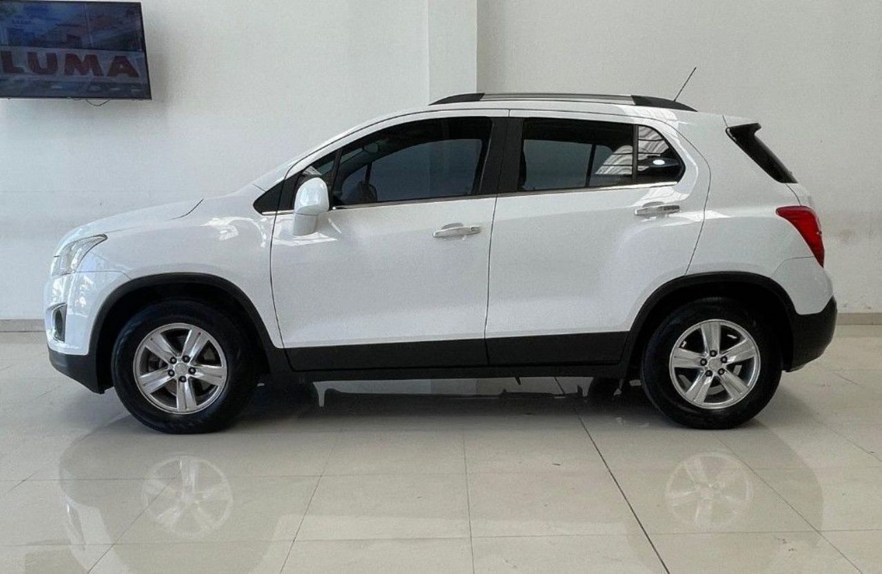 Chevrolet Tracker Usado Financiado en Mendoza, deRuedas