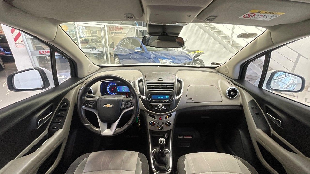 Chevrolet Tracker Usado Financiado en Mendoza, deRuedas