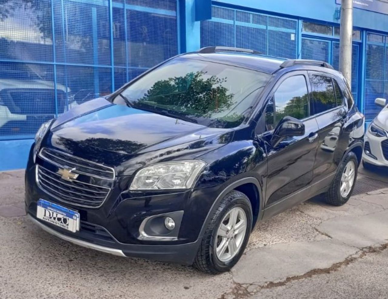 Chevrolet Tracker Usado Financiado en Mendoza, deRuedas