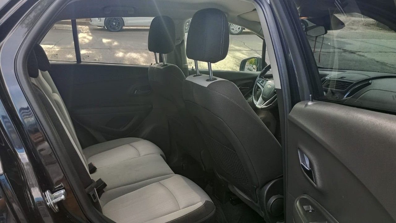 Chevrolet Tracker Usado Financiado en Mendoza, deRuedas