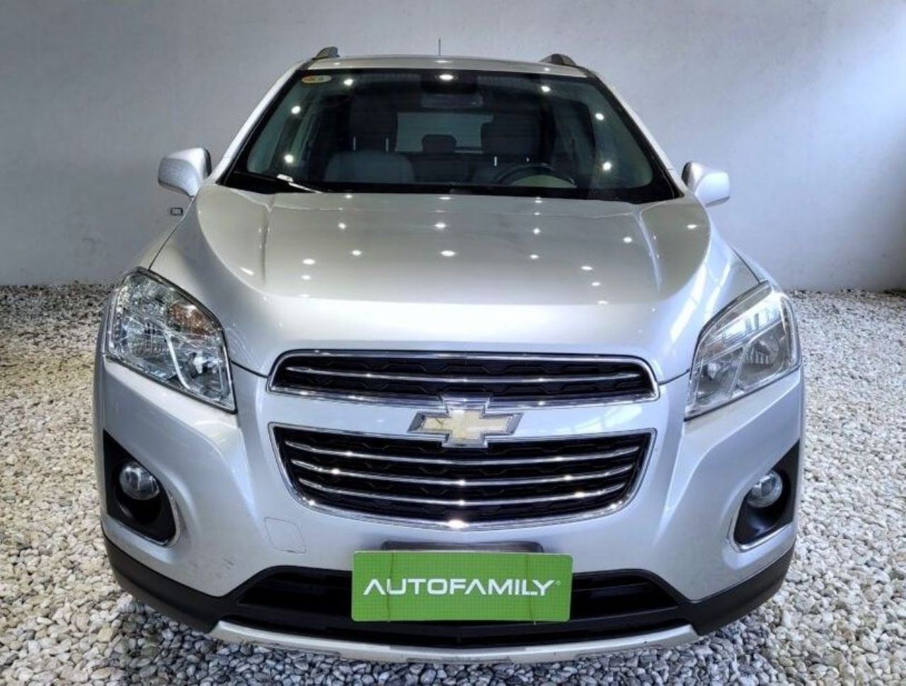 Chevrolet Tracker Usado Financiado en Córdoba, deRuedas