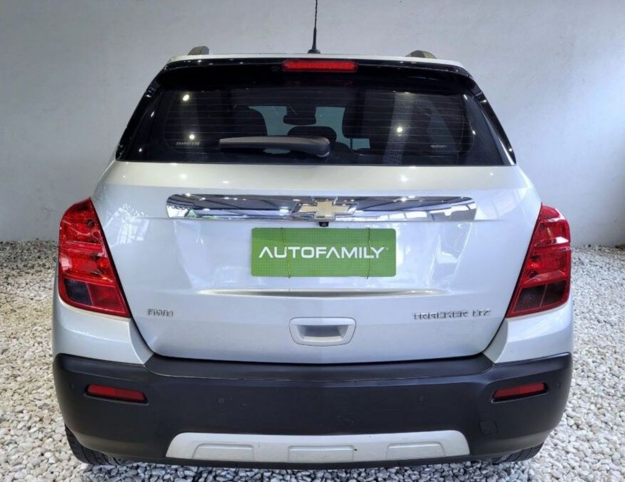 Chevrolet Tracker Usado Financiado en Córdoba, deRuedas