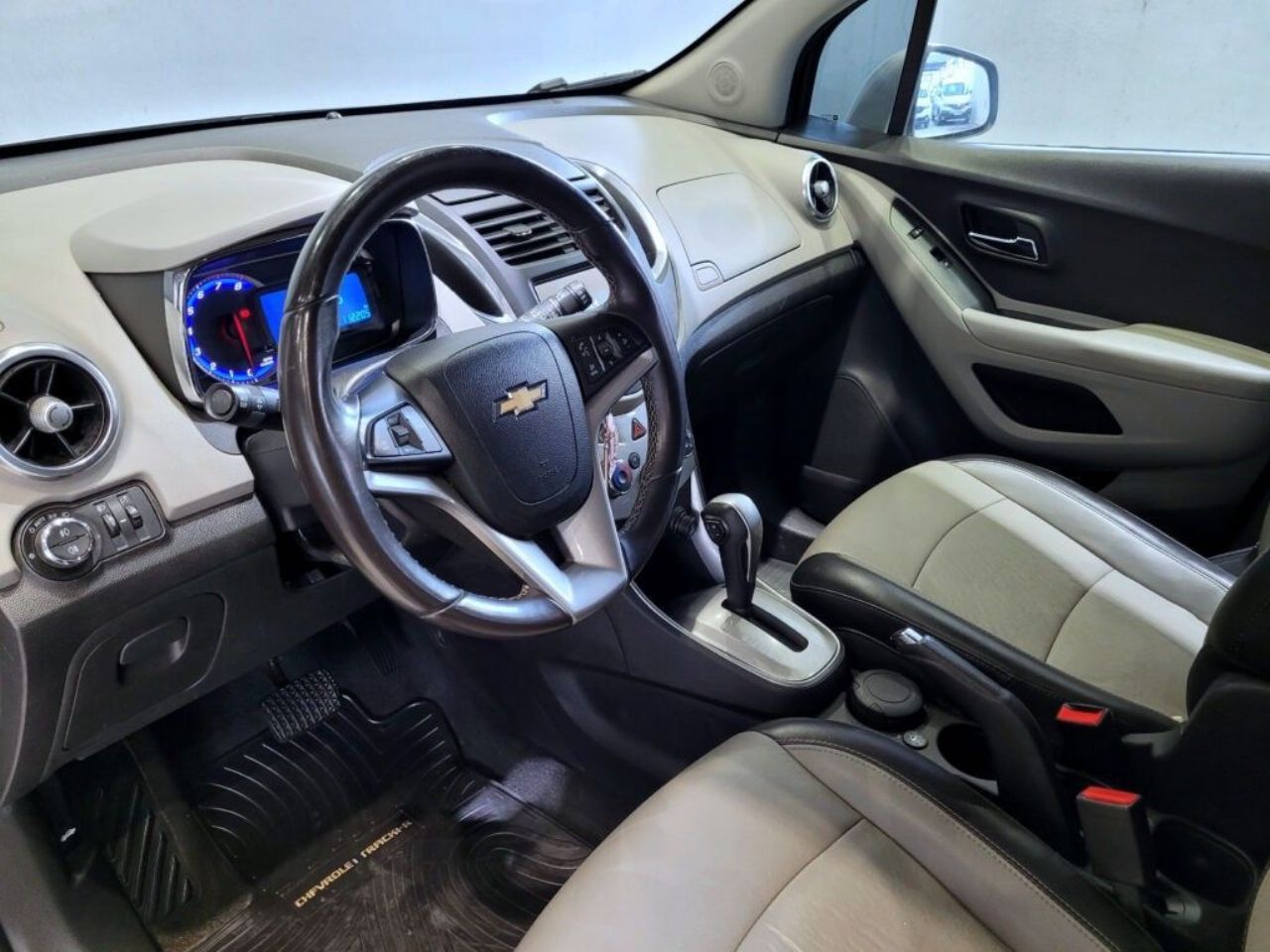 Chevrolet Tracker Usado Financiado en Córdoba, deRuedas