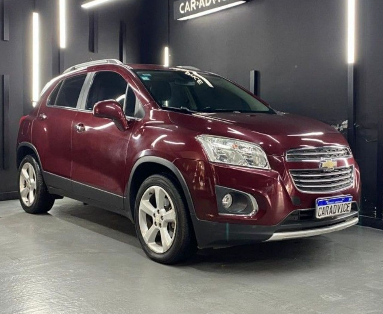 Chevrolet Tracker Usado en Córdoba, deRuedas