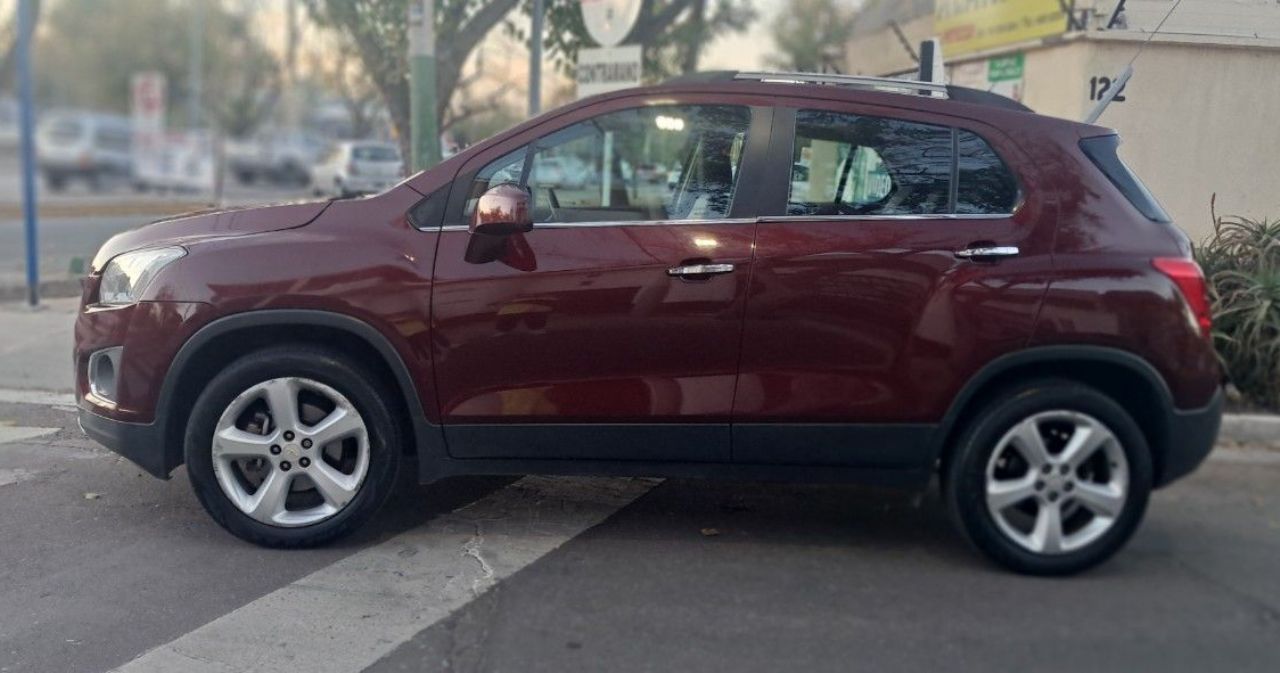 Chevrolet Tracker Usado en Mendoza, deRuedas