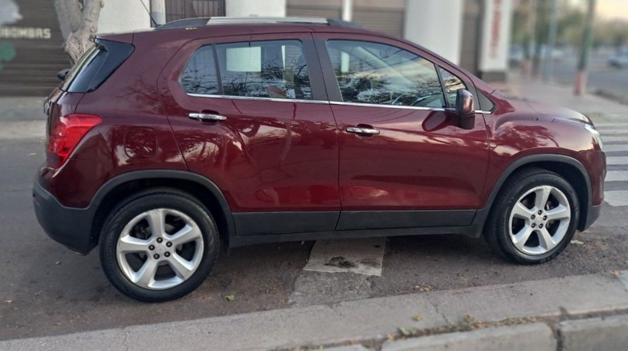 Chevrolet Tracker Usado en Mendoza, deRuedas
