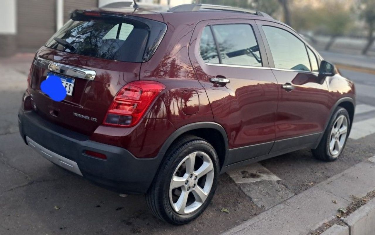 Chevrolet Tracker Usado en Mendoza, deRuedas