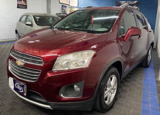Chevrolet Tracker Usado en Mendoza Financiado
