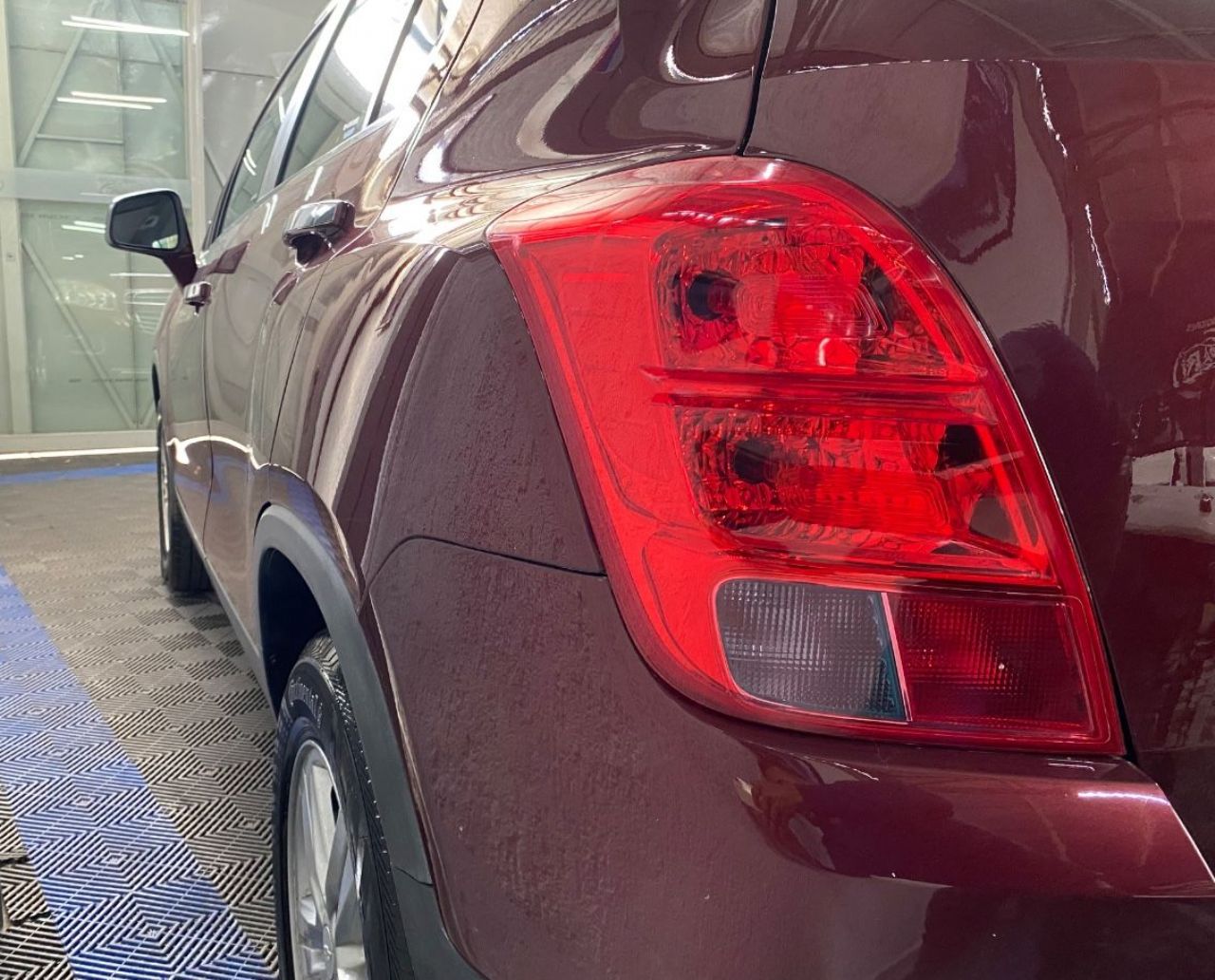 Chevrolet Tracker Usado Financiado en Mendoza, deRuedas