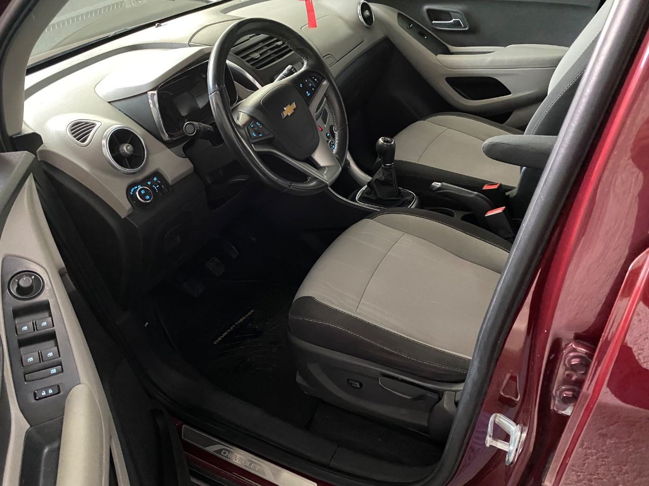 Chevrolet Tracker Usado Financiado en Mendoza, deRuedas