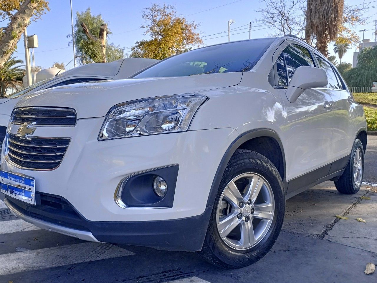 Chevrolet Tracker Usado en Mendoza, deRuedas
