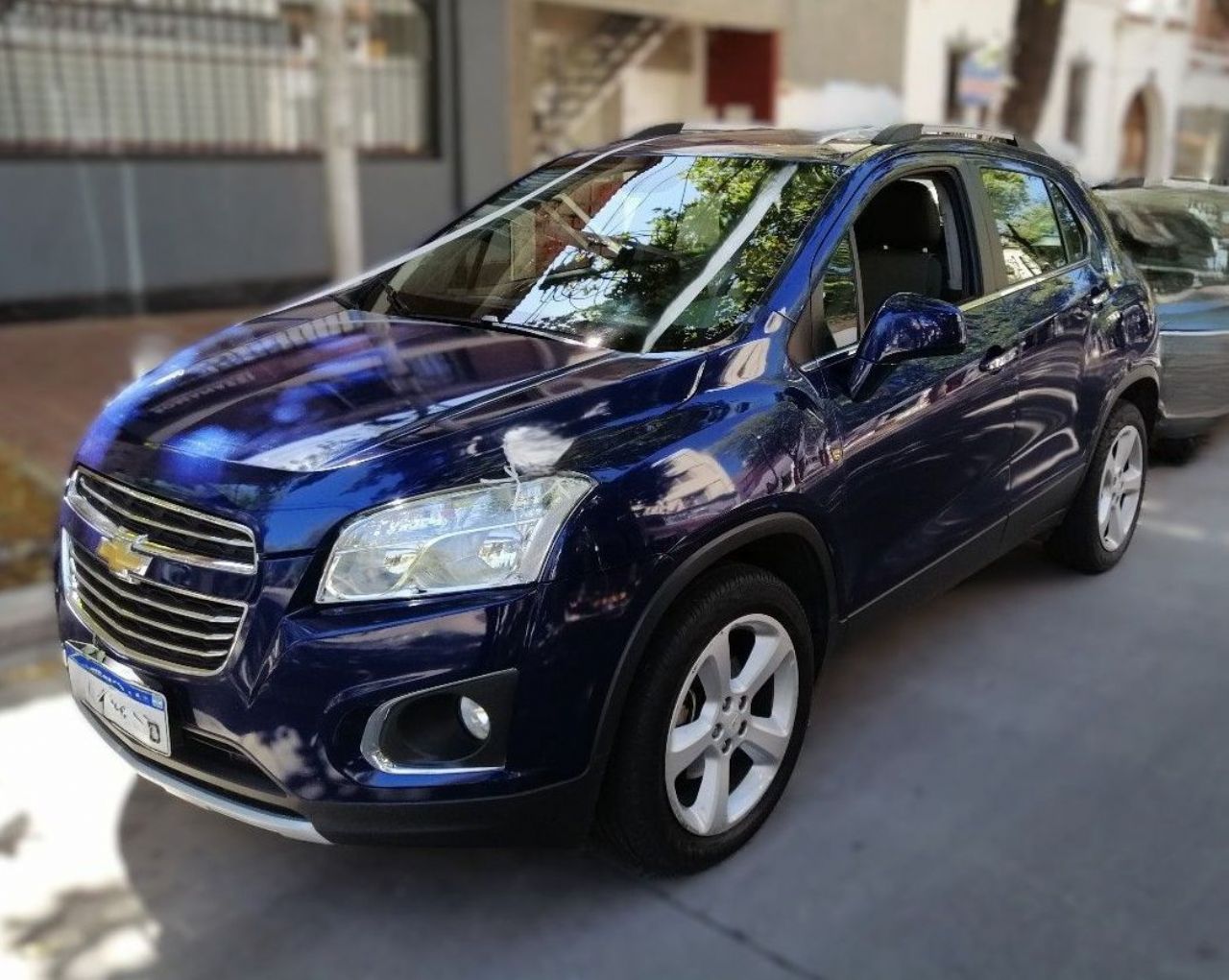 Chevrolet Tracker Usado en Mendoza, deRuedas
