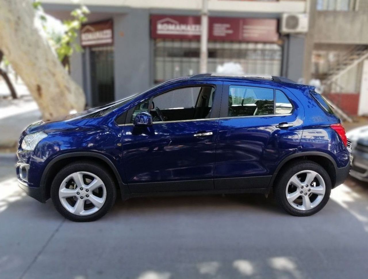 Chevrolet Tracker Usado en Mendoza, deRuedas