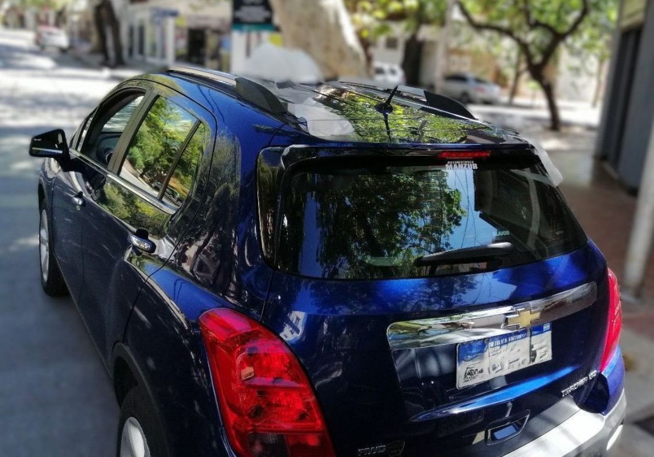 Chevrolet Tracker Usado en Mendoza, deRuedas