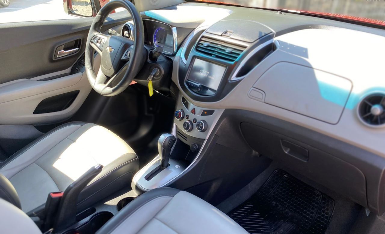 Chevrolet Tracker Usado en Mendoza, deRuedas