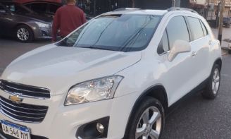 Chevrolet Tracker Usado en Córdoba Financiado